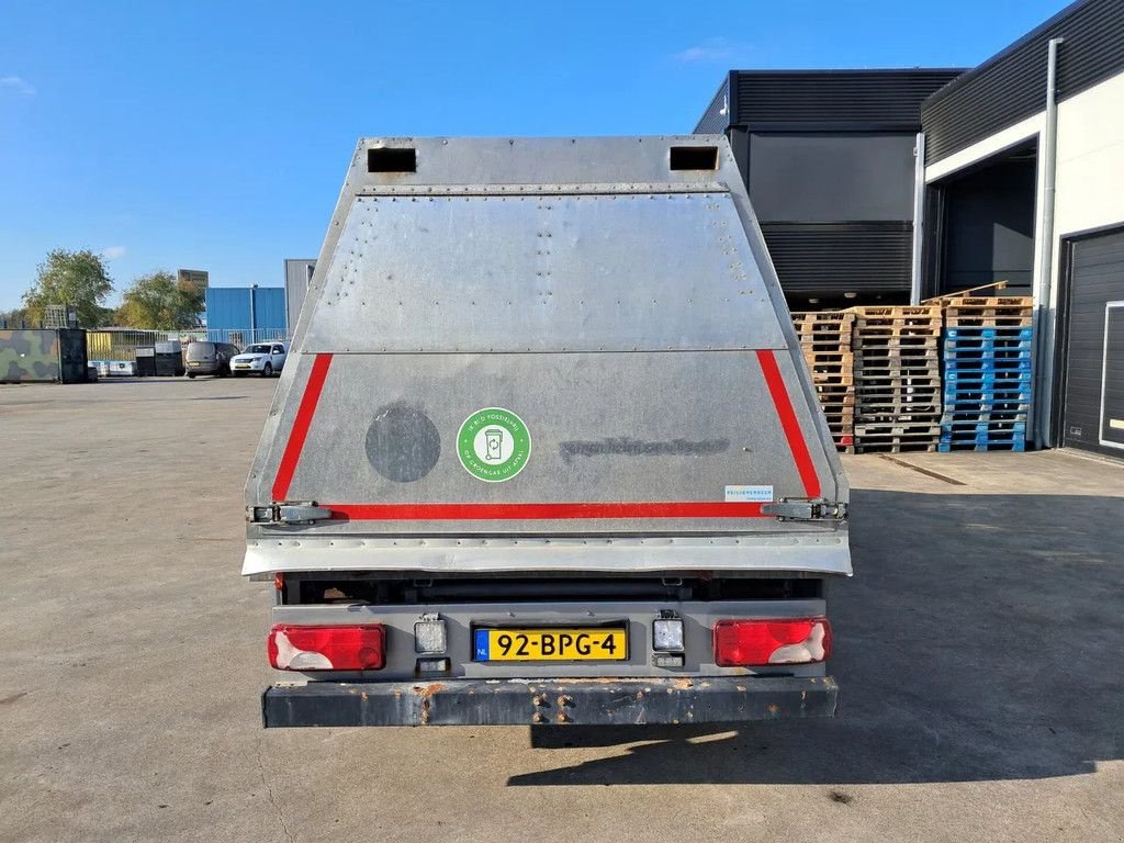 Sonstige Transporttechnik типа Sonstige Mercedes Benz Sprinter Sprinter veegvuilopbouw, Gebrauchtmaschine в Groningen (Фотография 5)