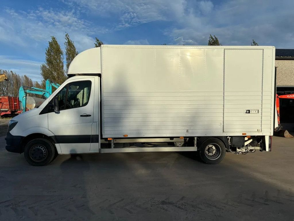 Sonstige Transporttechnik типа Sonstige Mercedes Benz Sprinter Sprinter, Gebrauchtmaschine в Wevelgem (Фотография 2)