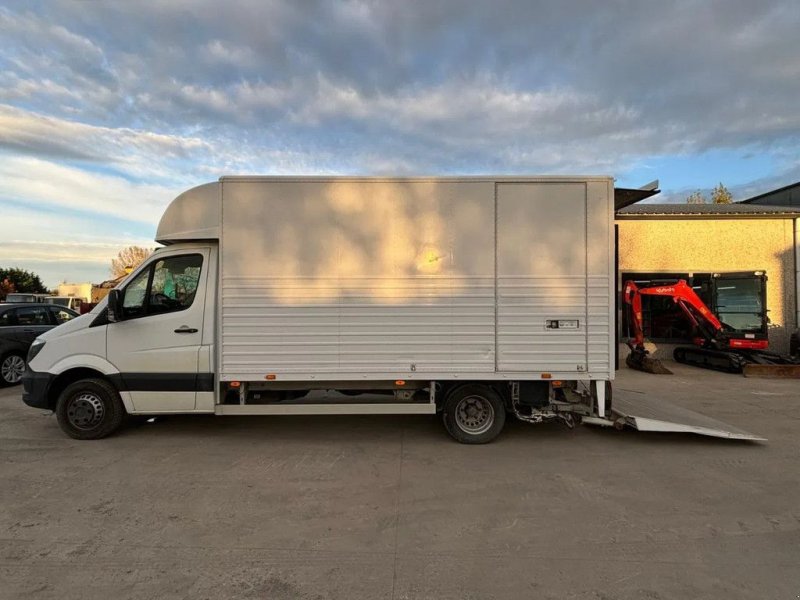 Sonstige Transporttechnik van het type Sonstige Mercedes Benz Sprinter Sprinter, Gebrauchtmaschine in Wevelgem (Foto 1)