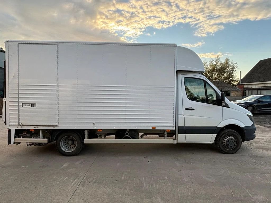 Sonstige Transporttechnik типа Sonstige Mercedes Benz Sprinter Sprinter, Gebrauchtmaschine в Wevelgem (Фотография 5)