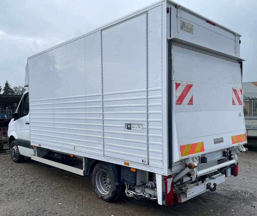 Sonstige Transporttechnik van het type Sonstige Mercedes Benz Sprinter Sprinter, Gebrauchtmaschine in Wevelgem (Foto 2)