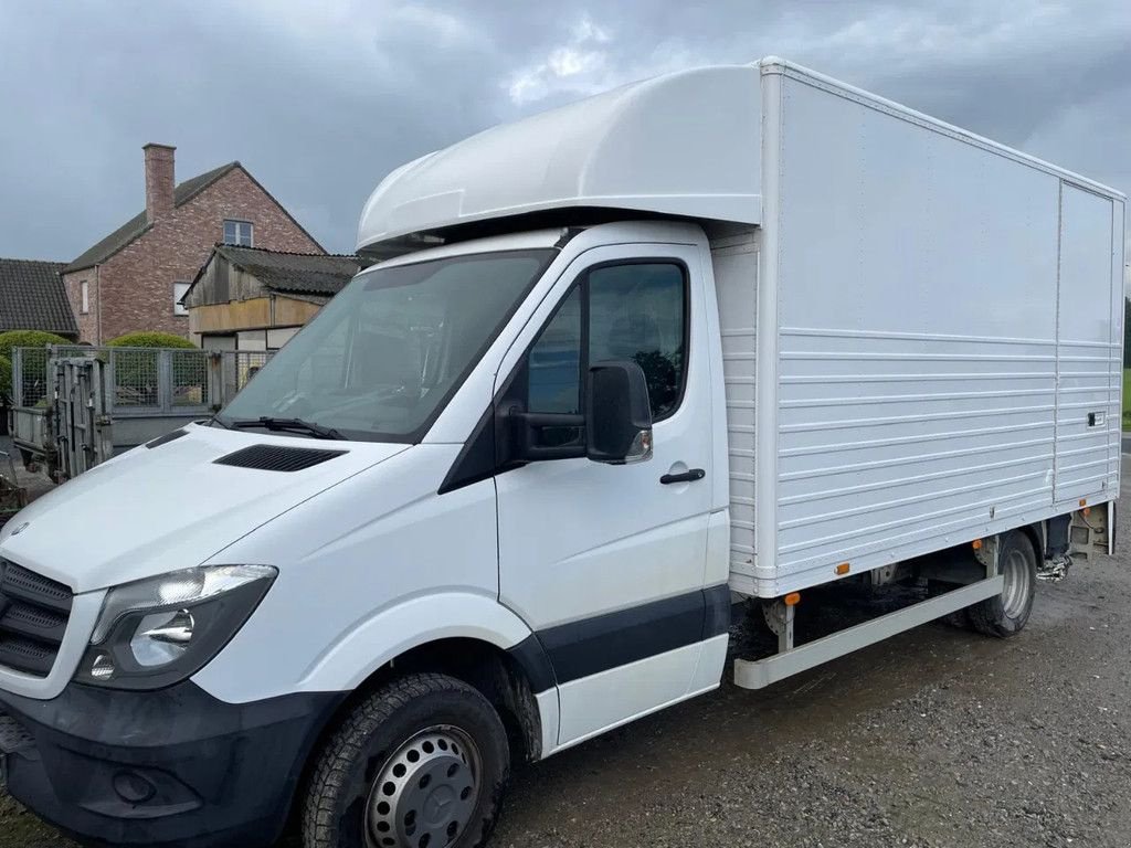 Sonstige Transporttechnik van het type Sonstige Mercedes Benz Sprinter Sprinter, Gebrauchtmaschine in Wevelgem (Foto 4)