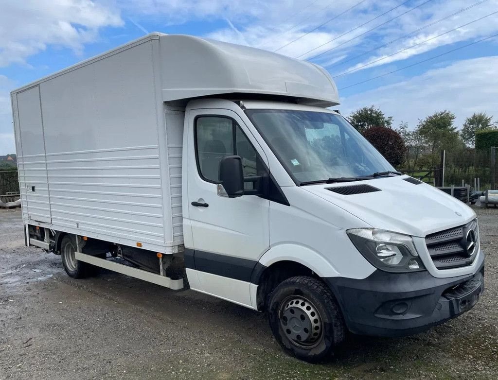 Sonstige Transporttechnik a típus Sonstige Mercedes Benz Sprinter Sprinter, Gebrauchtmaschine ekkor: Wevelgem (Kép 1)