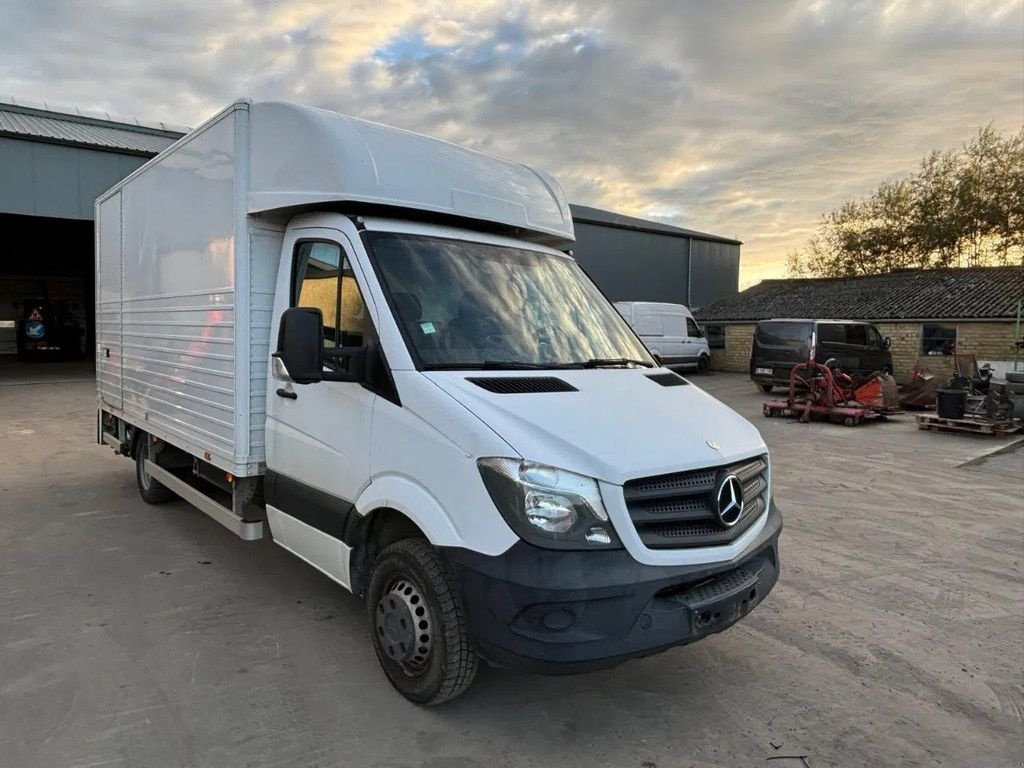 Sonstige Transporttechnik типа Sonstige Mercedes Benz Sprinter Sprinter, Gebrauchtmaschine в Wevelgem (Фотография 7)