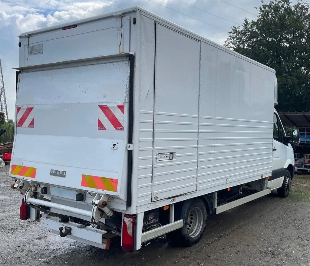 Sonstige Transporttechnik del tipo Sonstige Mercedes Benz Sprinter Sprinter, Gebrauchtmaschine en Wevelgem (Imagen 3)