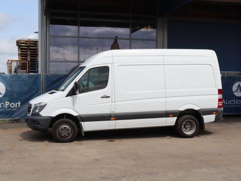 Sonstige Transporttechnik του τύπου Sonstige Mercedes Benz Sprinter, Gebrauchtmaschine σε Antwerpen (Φωτογραφία 1)