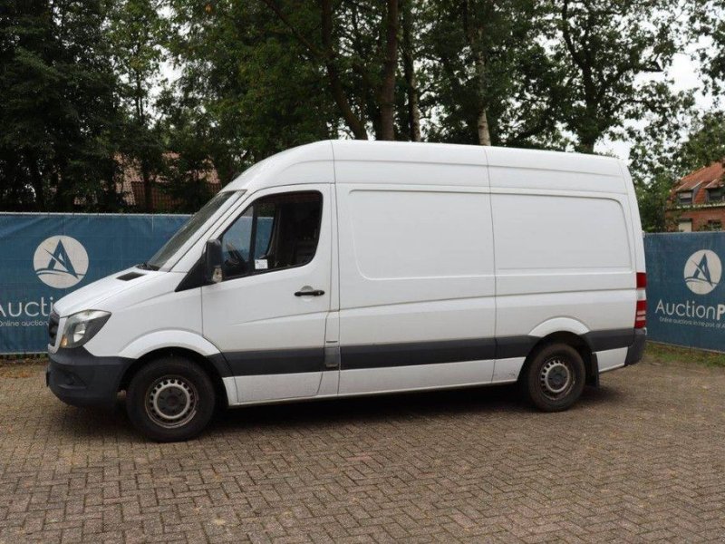 Sonstige Transporttechnik типа Sonstige Mercedes Benz Sprinter, Gebrauchtmaschine в Antwerpen (Фотография 1)