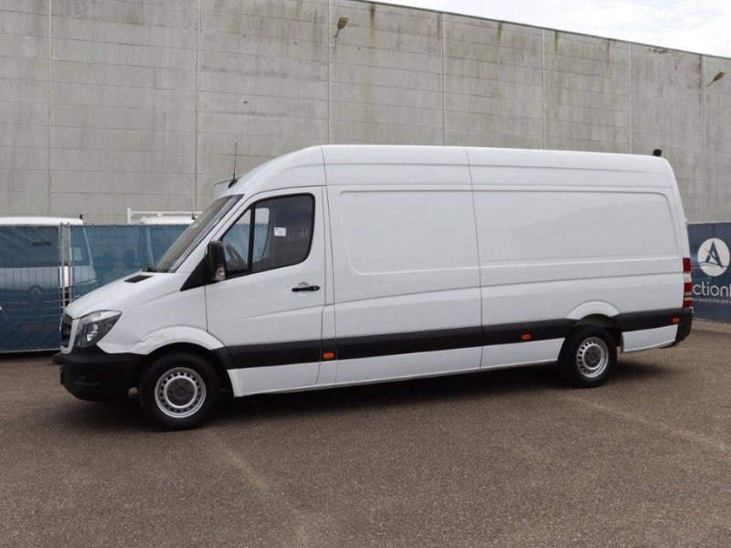 Sonstige Transporttechnik типа Sonstige Mercedes Benz Sprinter, Gebrauchtmaschine в Antwerpen (Фотография 1)