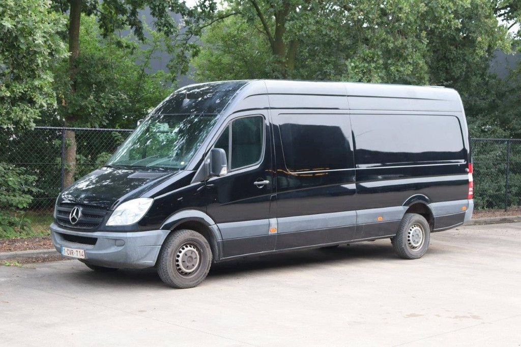 Sonstige Transporttechnik a típus Sonstige Mercedes Benz Sprinter, Gebrauchtmaschine ekkor: Antwerpen (Kép 10)