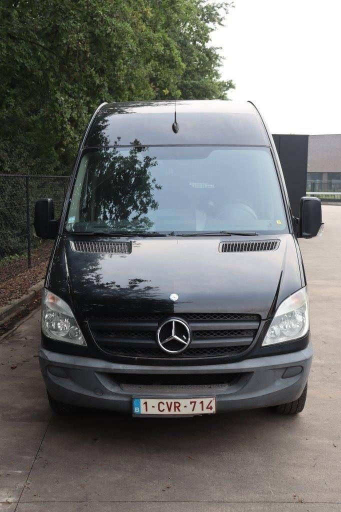 Sonstige Transporttechnik tip Sonstige Mercedes Benz Sprinter, Gebrauchtmaschine in Antwerpen (Poză 9)