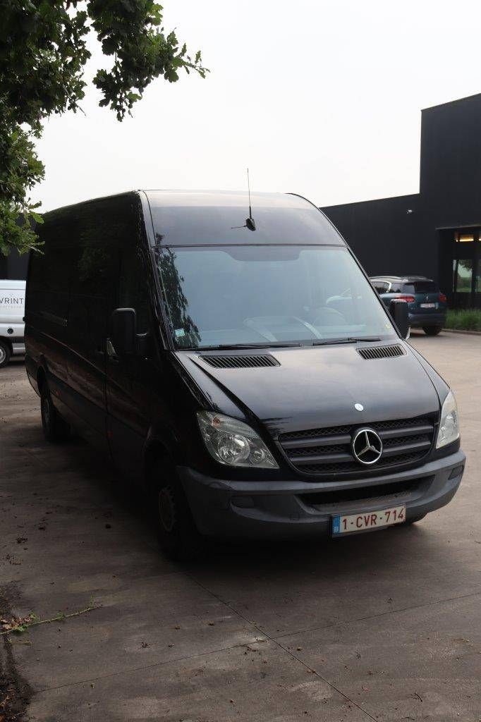 Sonstige Transporttechnik des Typs Sonstige Mercedes Benz Sprinter, Gebrauchtmaschine in Antwerpen (Bild 8)