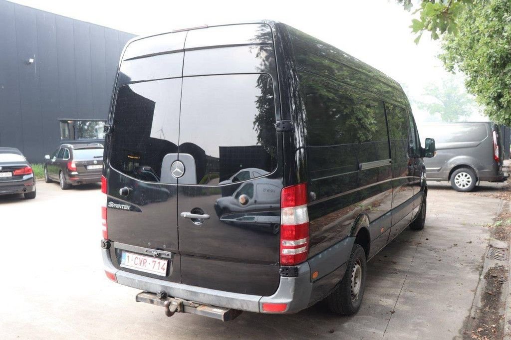 Sonstige Transporttechnik от тип Sonstige Mercedes Benz Sprinter, Gebrauchtmaschine в Antwerpen (Снимка 7)