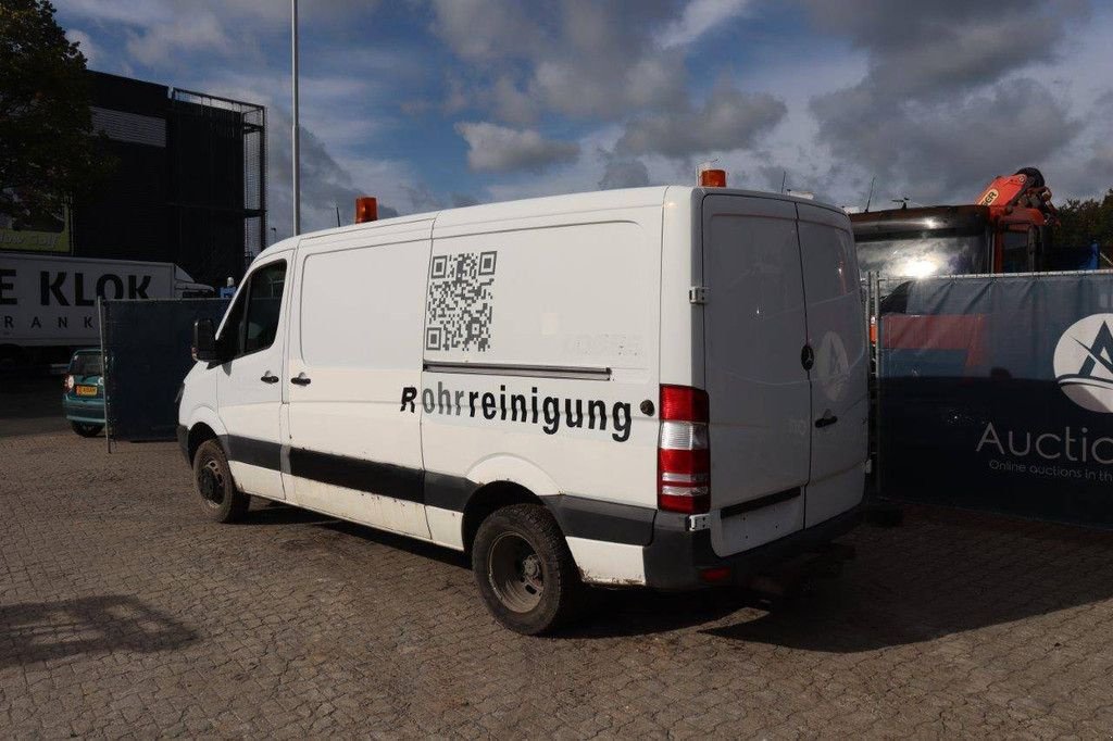 Sonstige Transporttechnik του τύπου Sonstige Mercedes Benz Sprinter, Gebrauchtmaschine σε Antwerpen (Φωτογραφία 3)