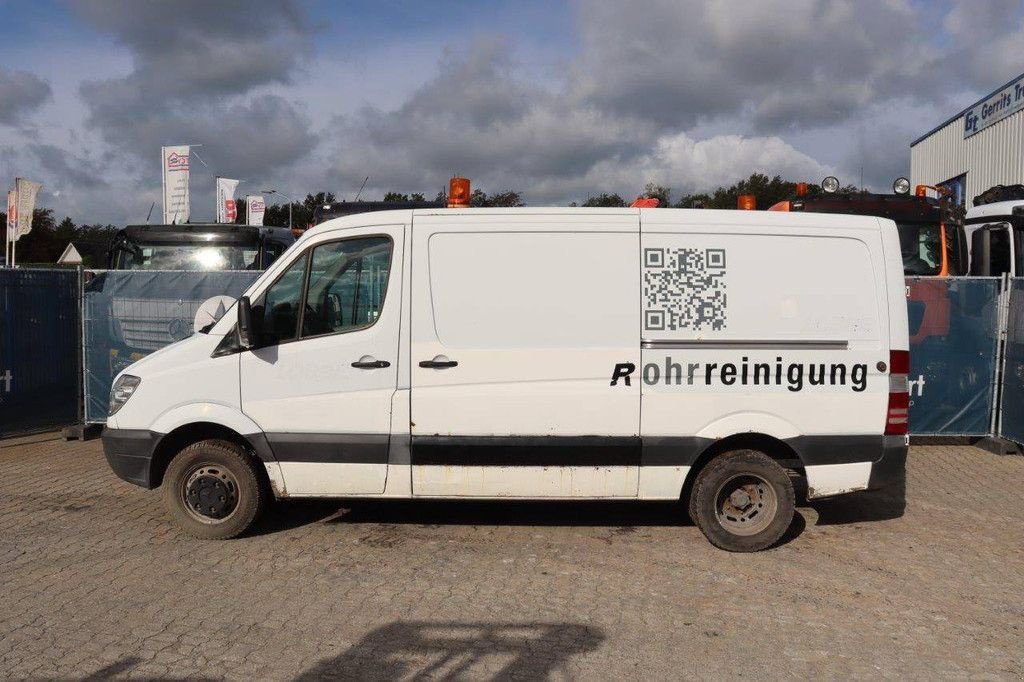 Sonstige Transporttechnik типа Sonstige Mercedes Benz Sprinter, Gebrauchtmaschine в Antwerpen (Фотография 2)