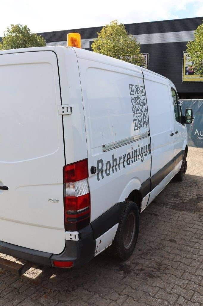 Sonstige Transporttechnik tip Sonstige Mercedes Benz Sprinter, Gebrauchtmaschine in Antwerpen (Poză 5)