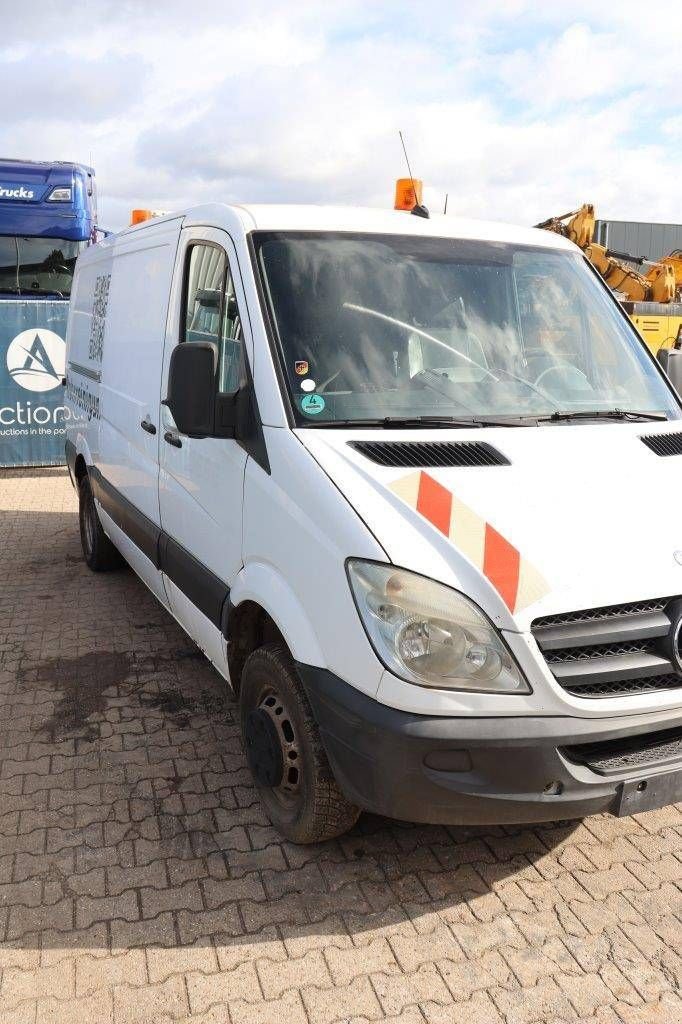 Sonstige Transporttechnik van het type Sonstige Mercedes Benz Sprinter, Gebrauchtmaschine in Antwerpen (Foto 7)