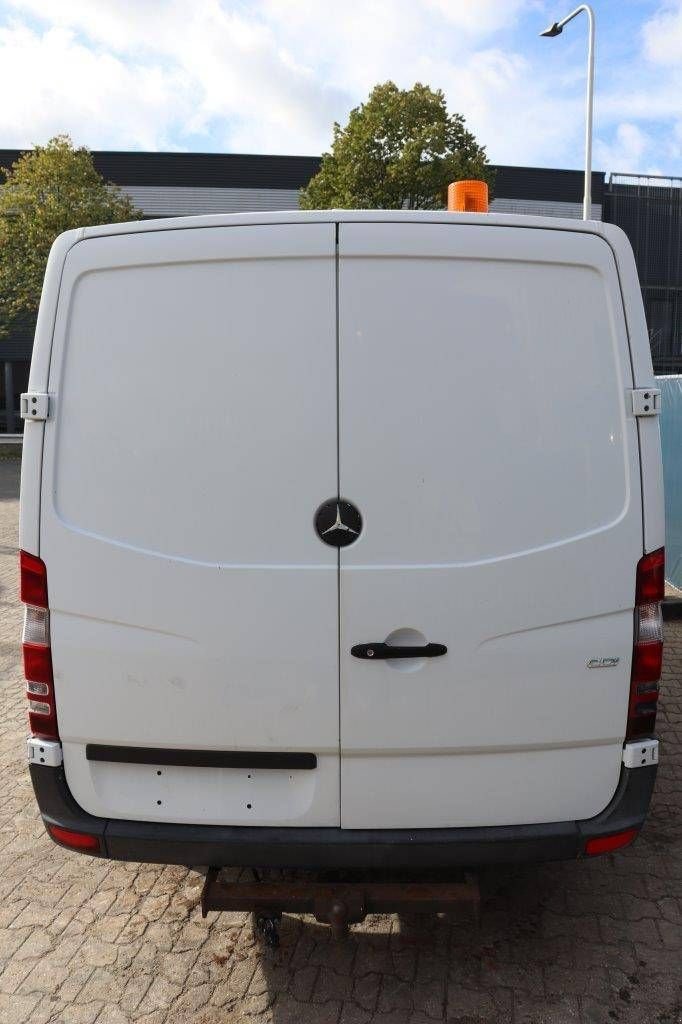 Sonstige Transporttechnik van het type Sonstige Mercedes Benz Sprinter, Gebrauchtmaschine in Antwerpen (Foto 4)