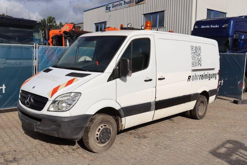 Sonstige Transporttechnik Türe ait Sonstige Mercedes Benz Sprinter, Gebrauchtmaschine içinde Antwerpen (resim 9)