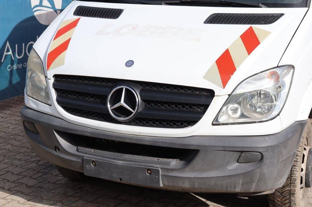 Sonstige Transporttechnik typu Sonstige Mercedes Benz Sprinter, Gebrauchtmaschine w Antwerpen (Zdjęcie 10)