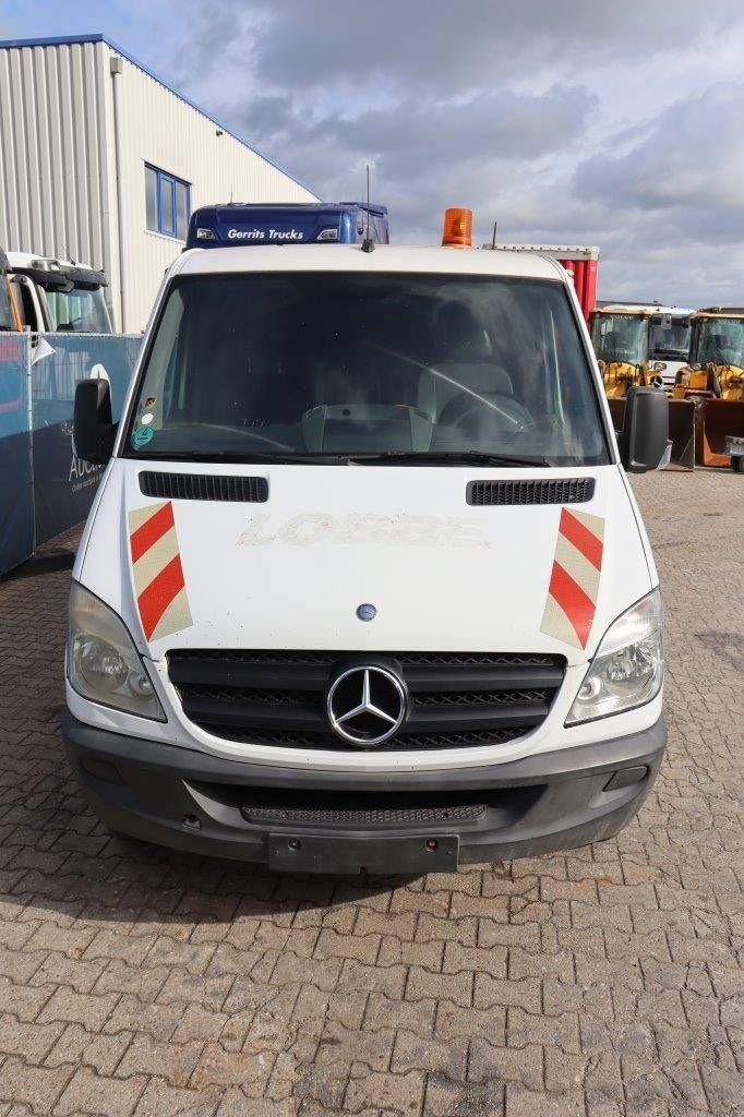 Sonstige Transporttechnik tip Sonstige Mercedes Benz Sprinter, Gebrauchtmaschine in Antwerpen (Poză 8)