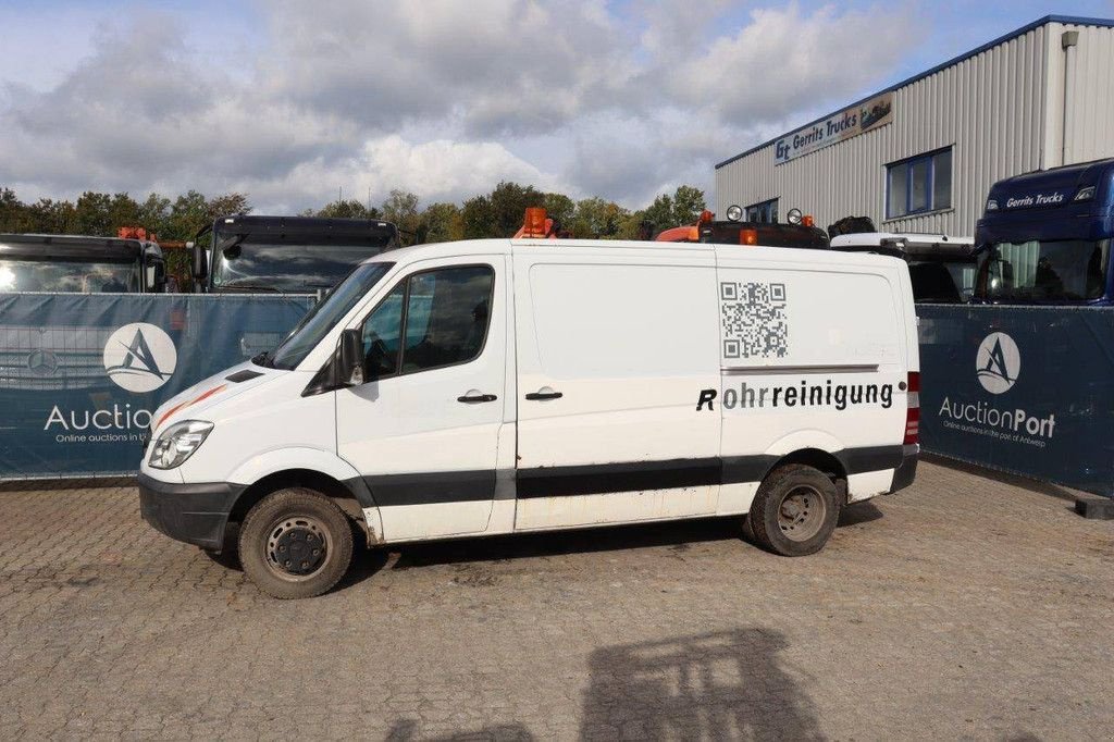 Sonstige Transporttechnik of the type Sonstige Mercedes Benz Sprinter, Gebrauchtmaschine in Antwerpen (Picture 1)