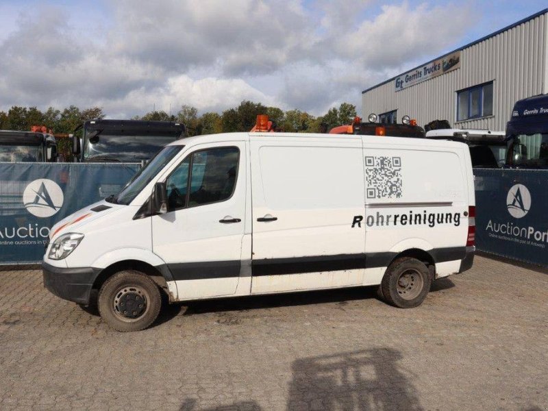 Sonstige Transporttechnik του τύπου Sonstige Mercedes Benz Sprinter, Gebrauchtmaschine σε Antwerpen (Φωτογραφία 1)