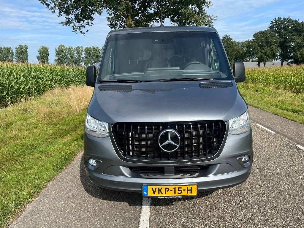 Sonstige Transporttechnik van het type Sonstige Mercedes Benz Sprinter, Gebrauchtmaschine in Antwerpen (Foto 2)