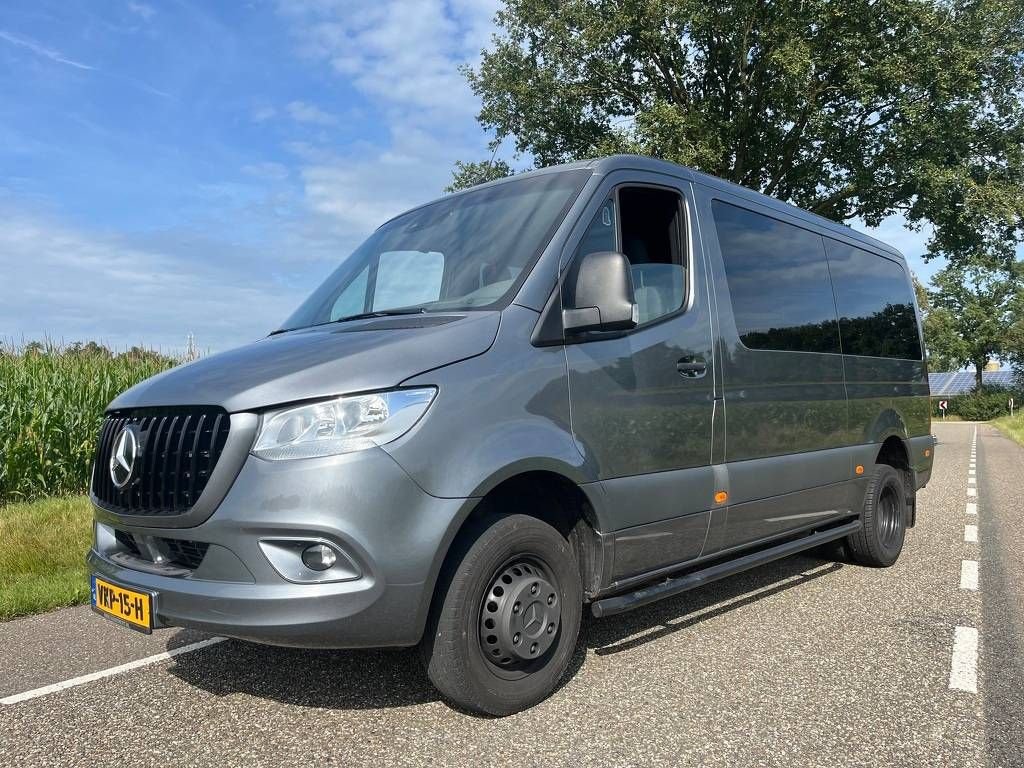 Sonstige Transporttechnik van het type Sonstige Mercedes Benz Sprinter, Gebrauchtmaschine in Antwerpen (Foto 1)