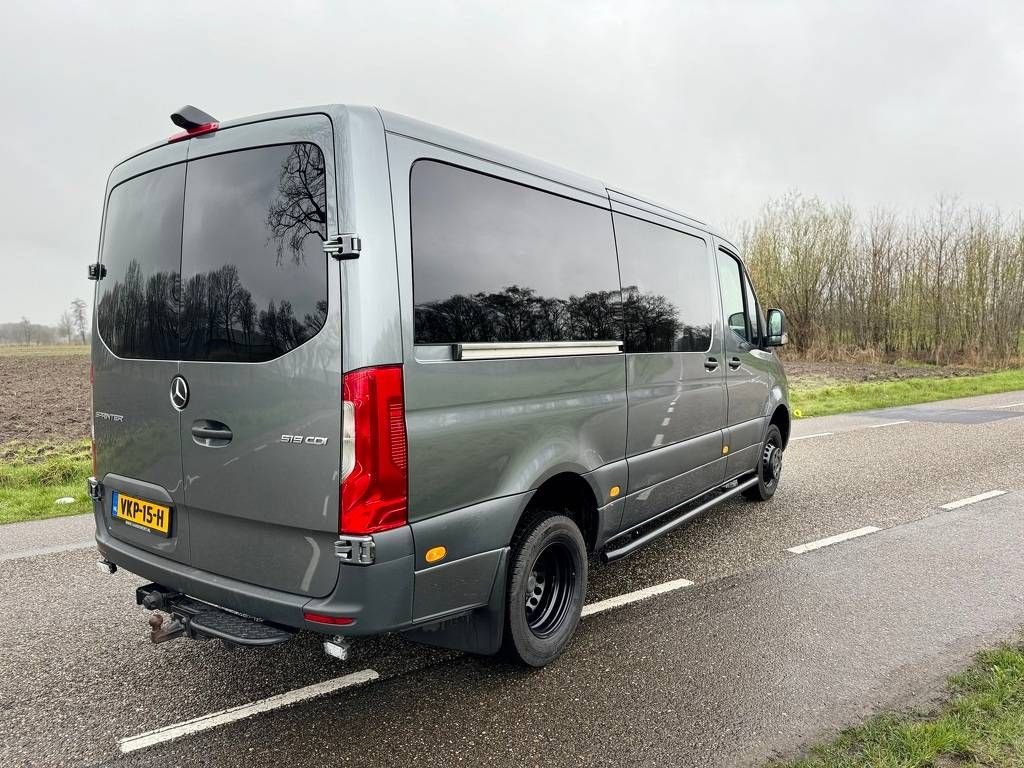 Sonstige Transporttechnik des Typs Sonstige Mercedes Benz Sprinter, Gebrauchtmaschine in Antwerpen (Bild 5)