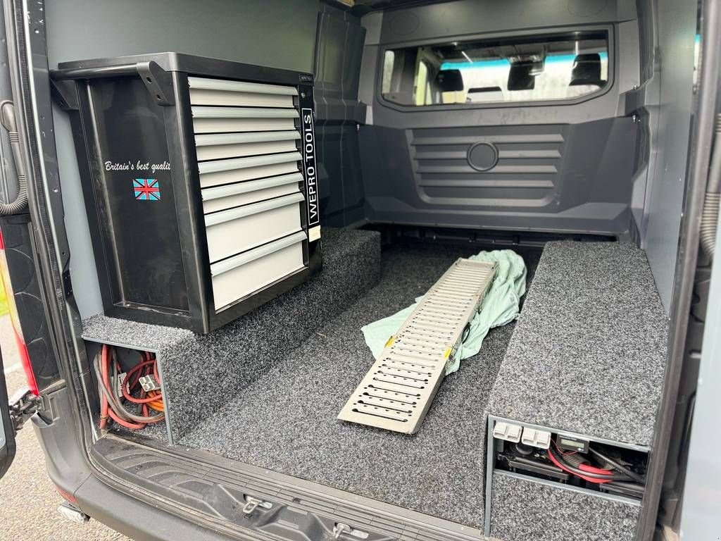 Sonstige Transporttechnik za tip Sonstige Mercedes Benz Sprinter, Gebrauchtmaschine u Antwerpen (Slika 10)