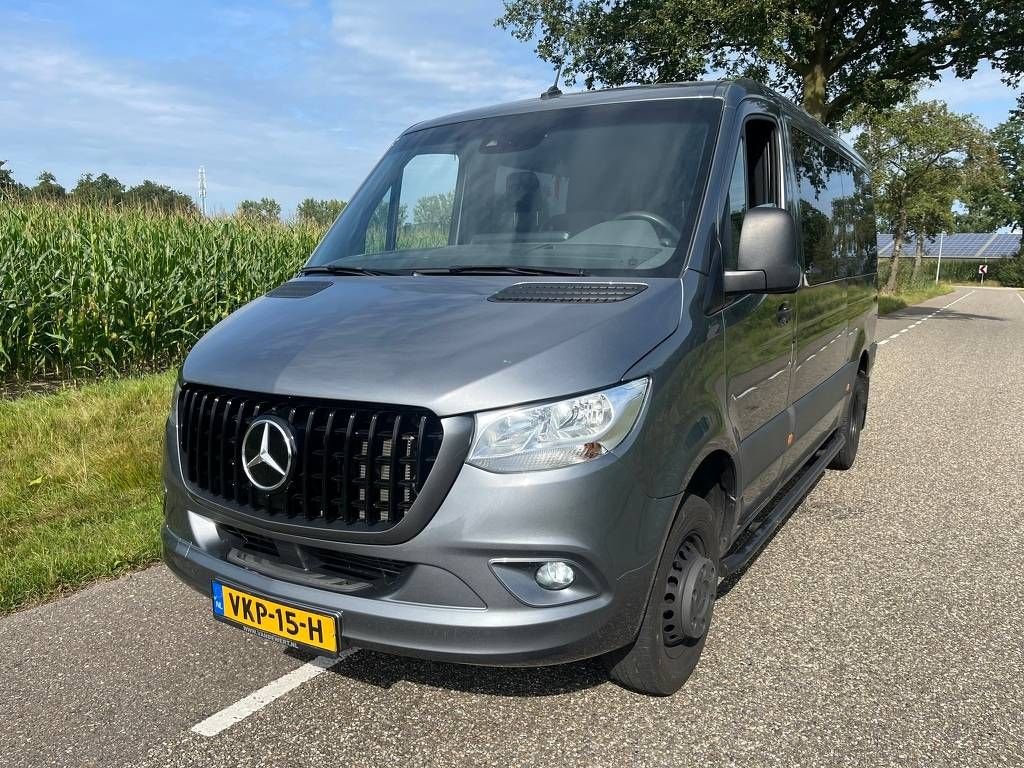 Sonstige Transporttechnik za tip Sonstige Mercedes Benz Sprinter, Gebrauchtmaschine u Antwerpen (Slika 4)