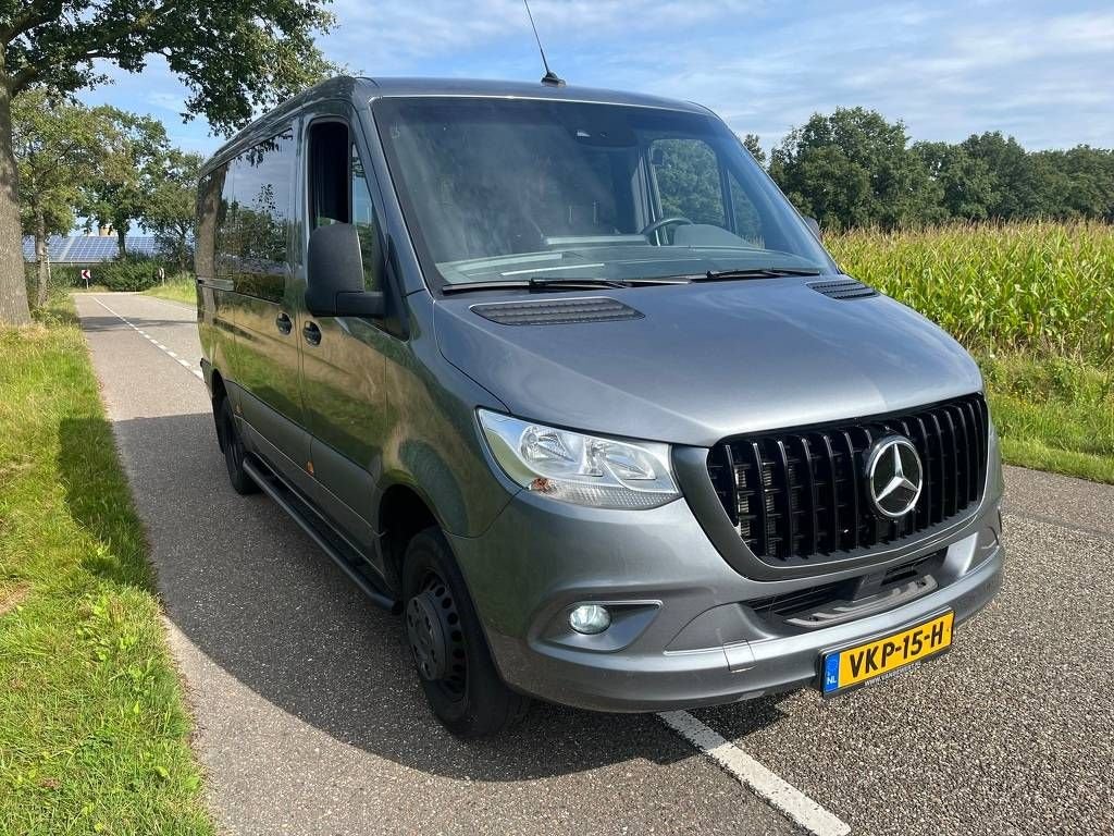 Sonstige Transporttechnik типа Sonstige Mercedes Benz Sprinter, Gebrauchtmaschine в Antwerpen (Фотография 3)