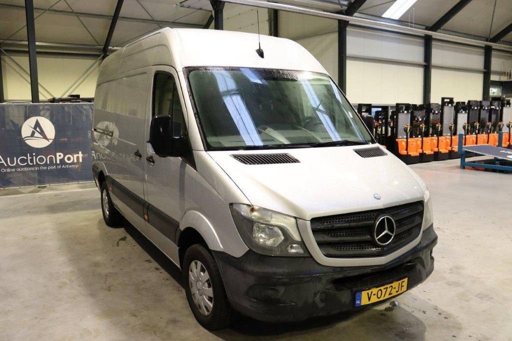 Sonstige Transporttechnik del tipo Sonstige Mercedes Benz Sprinter, Gebrauchtmaschine en Antwerpen (Imagen 9)