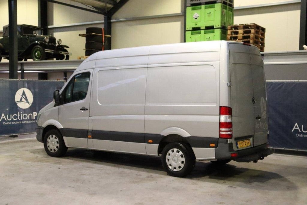 Sonstige Transporttechnik del tipo Sonstige Mercedes Benz Sprinter, Gebrauchtmaschine en Antwerpen (Imagen 3)