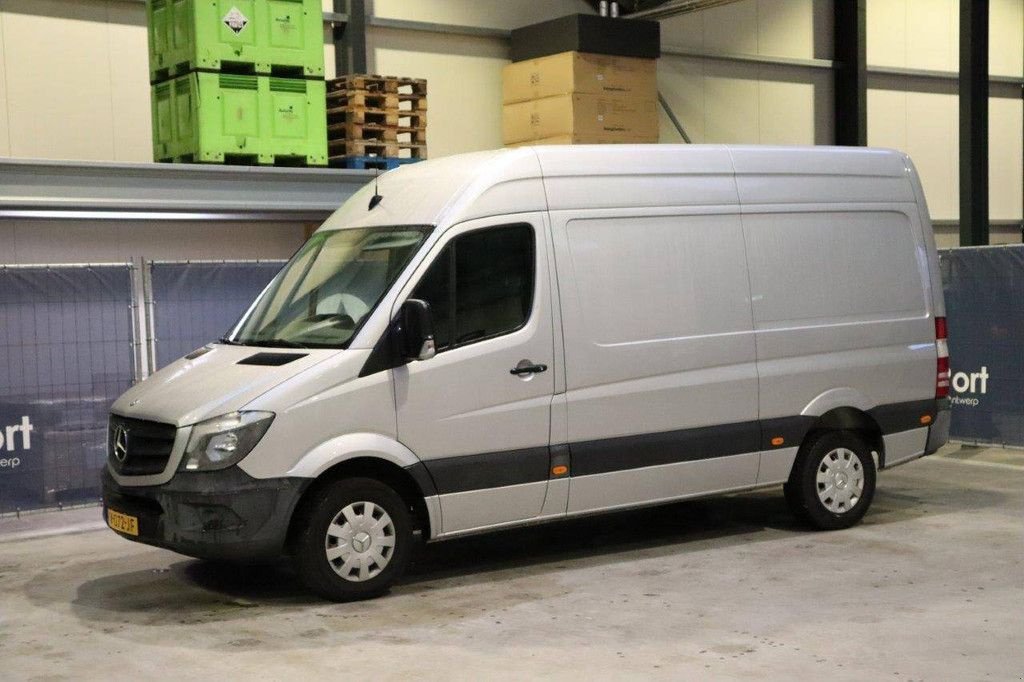 Sonstige Transporttechnik del tipo Sonstige Mercedes Benz Sprinter, Gebrauchtmaschine en Antwerpen (Imagen 11)