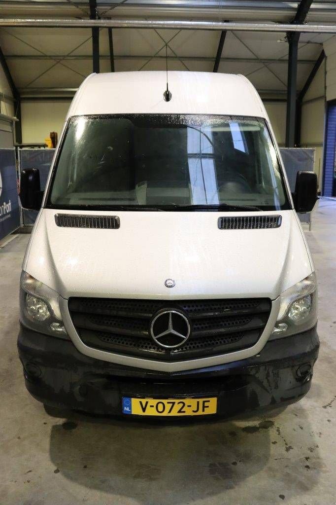 Sonstige Transporttechnik del tipo Sonstige Mercedes Benz Sprinter, Gebrauchtmaschine en Antwerpen (Imagen 10)