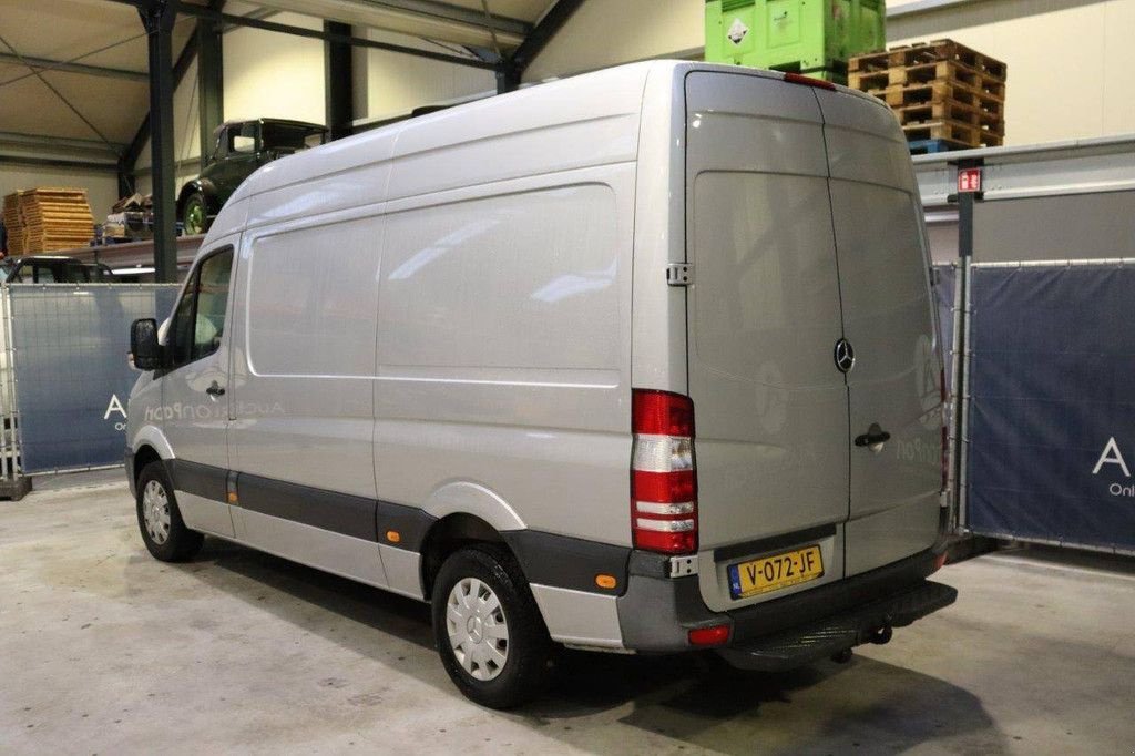 Sonstige Transporttechnik del tipo Sonstige Mercedes Benz Sprinter, Gebrauchtmaschine en Antwerpen (Imagen 4)