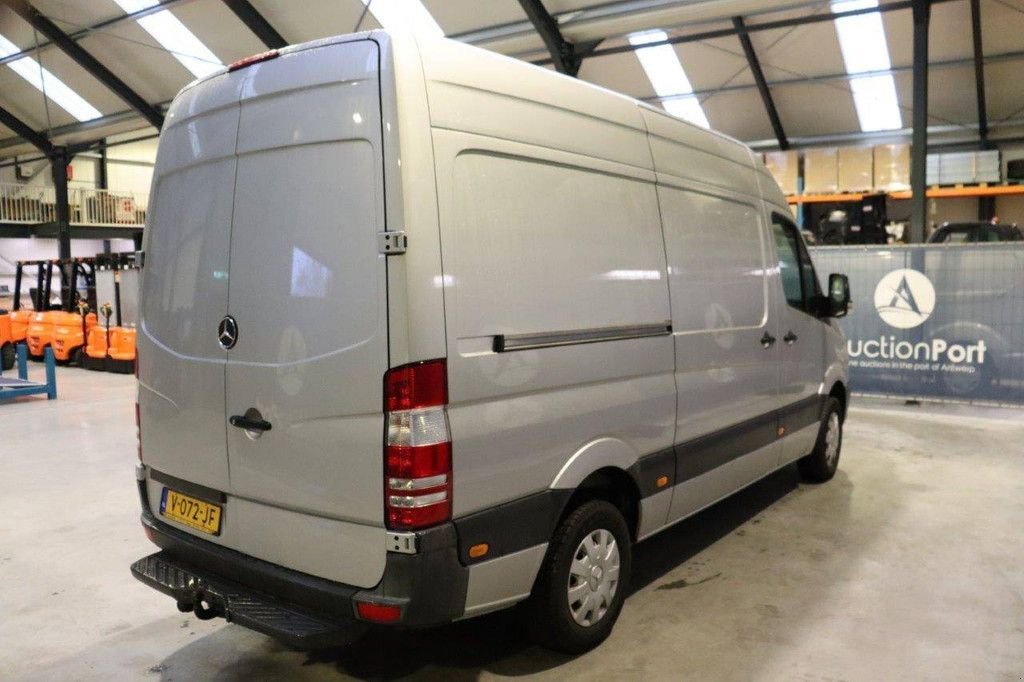 Sonstige Transporttechnik del tipo Sonstige Mercedes Benz Sprinter, Gebrauchtmaschine en Antwerpen (Imagen 8)