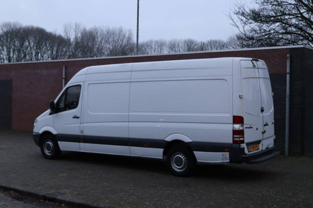 Sonstige Transporttechnik of the type Sonstige Mercedes Benz Sprinter, Gebrauchtmaschine in Antwerpen (Picture 3)