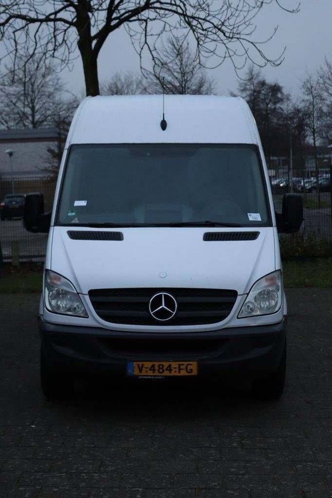 Sonstige Transporttechnik of the type Sonstige Mercedes Benz Sprinter, Gebrauchtmaschine in Antwerpen (Picture 9)