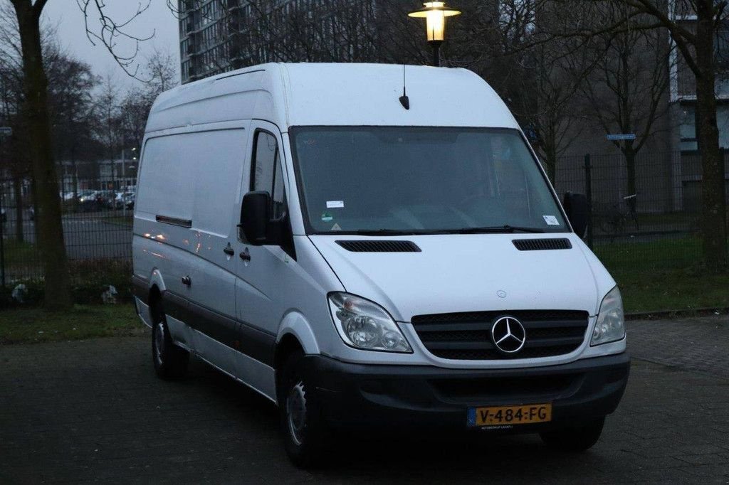 Sonstige Transporttechnik of the type Sonstige Mercedes Benz Sprinter, Gebrauchtmaschine in Antwerpen (Picture 8)