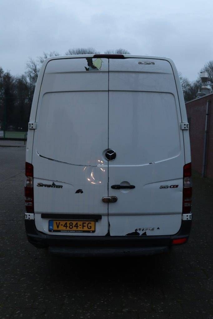 Sonstige Transporttechnik of the type Sonstige Mercedes Benz Sprinter, Gebrauchtmaschine in Antwerpen (Picture 5)