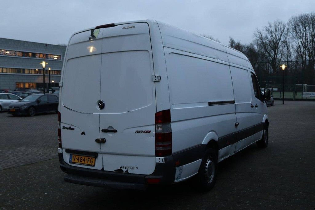 Sonstige Transporttechnik of the type Sonstige Mercedes Benz Sprinter, Gebrauchtmaschine in Antwerpen (Picture 7)