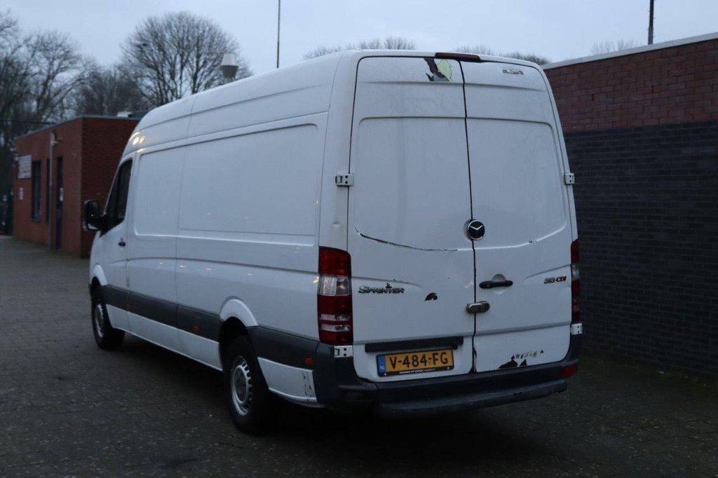 Sonstige Transporttechnik of the type Sonstige Mercedes Benz Sprinter, Gebrauchtmaschine in Antwerpen (Picture 4)