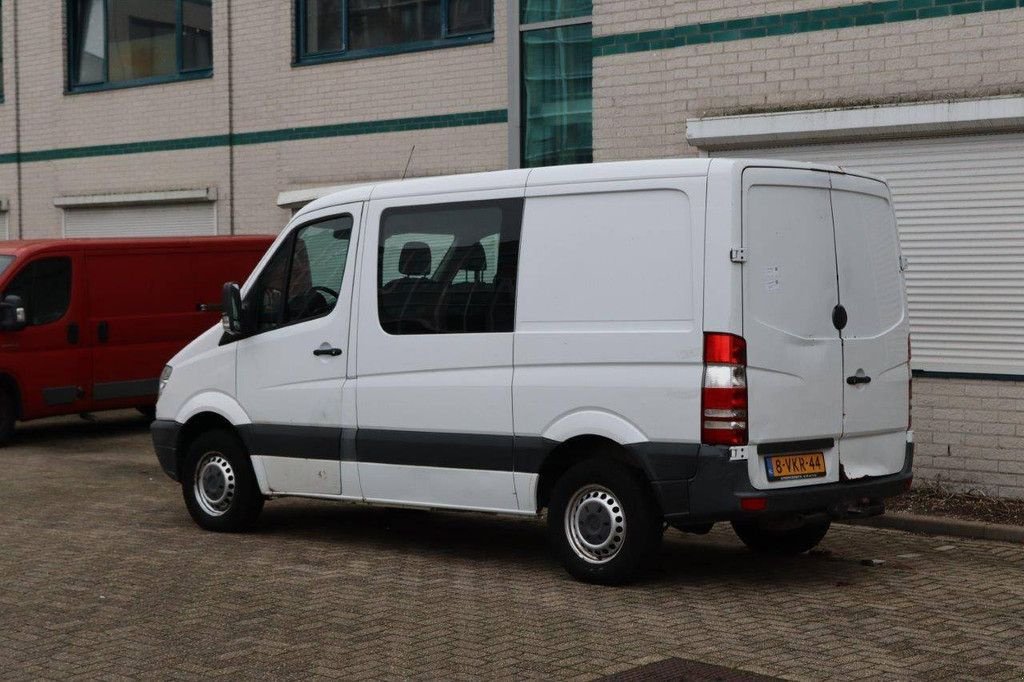 Sonstige Transporttechnik des Typs Sonstige Mercedes Benz Sprinter, Gebrauchtmaschine in Antwerpen (Bild 3)