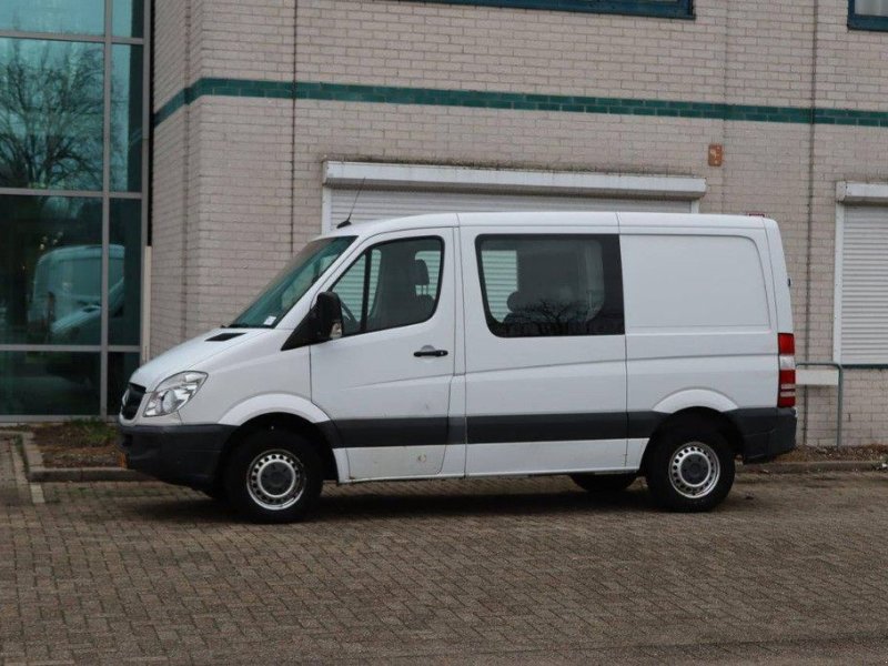 Sonstige Transporttechnik a típus Sonstige Mercedes Benz Sprinter, Gebrauchtmaschine ekkor: Antwerpen (Kép 1)