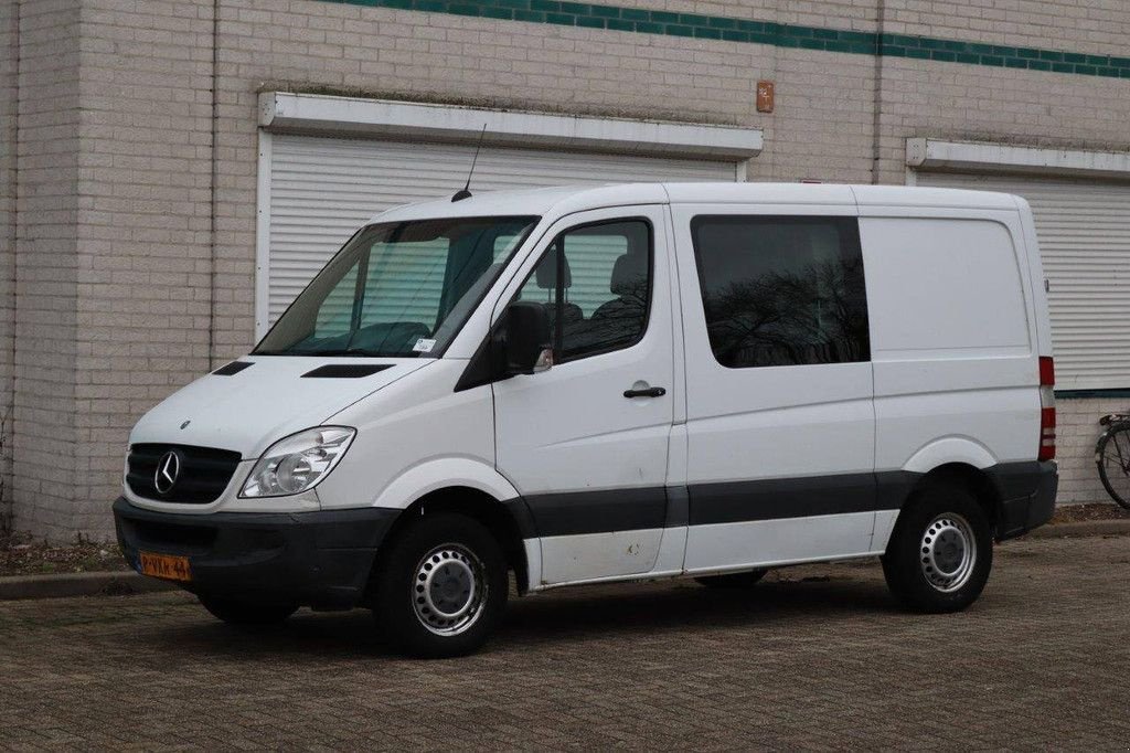 Sonstige Transporttechnik des Typs Sonstige Mercedes Benz Sprinter, Gebrauchtmaschine in Antwerpen (Bild 10)