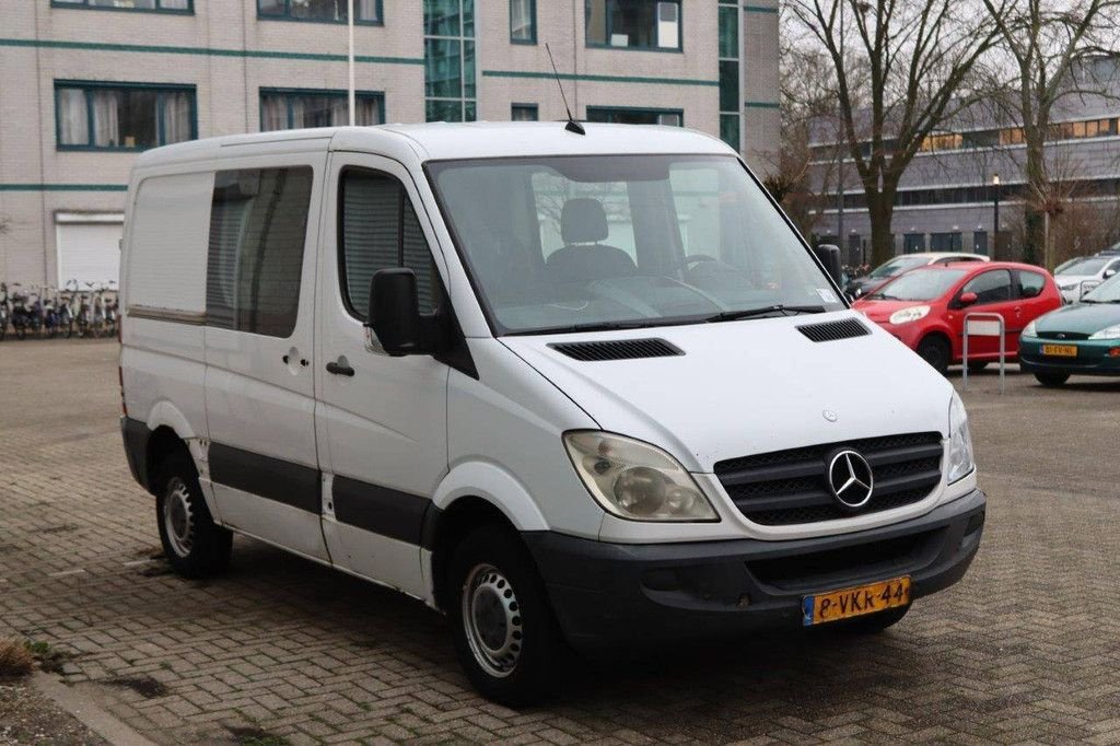 Sonstige Transporttechnik des Typs Sonstige Mercedes Benz Sprinter, Gebrauchtmaschine in Antwerpen (Bild 8)