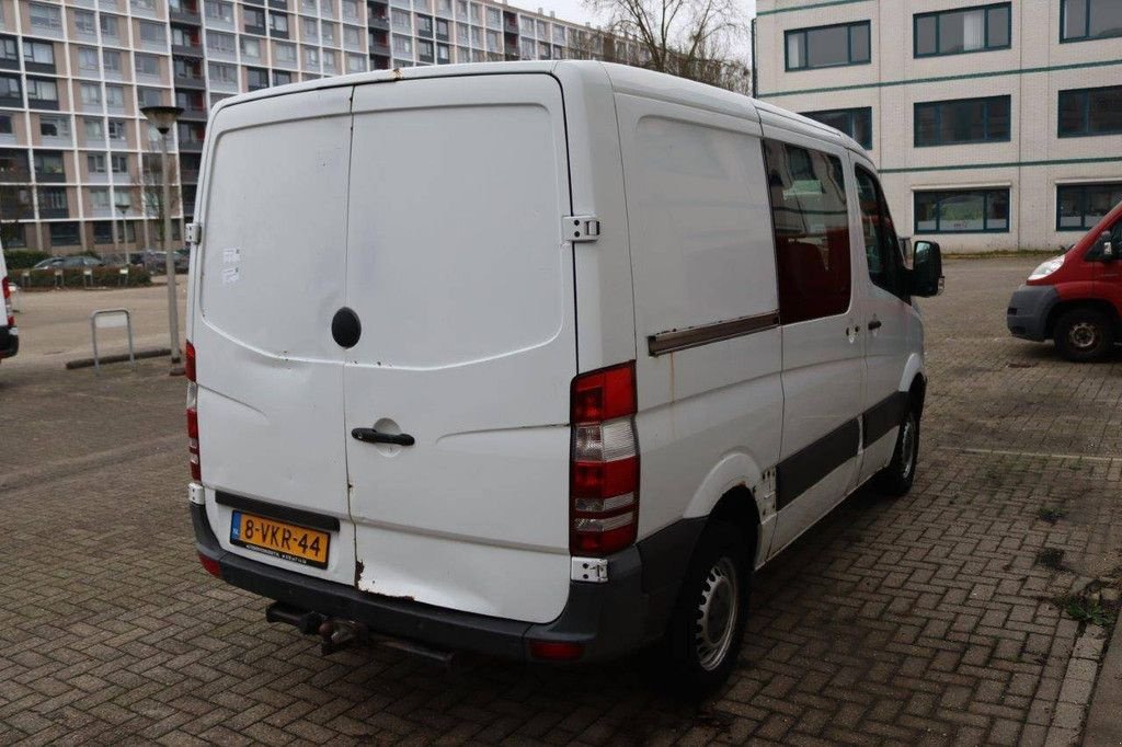 Sonstige Transporttechnik des Typs Sonstige Mercedes Benz Sprinter, Gebrauchtmaschine in Antwerpen (Bild 7)