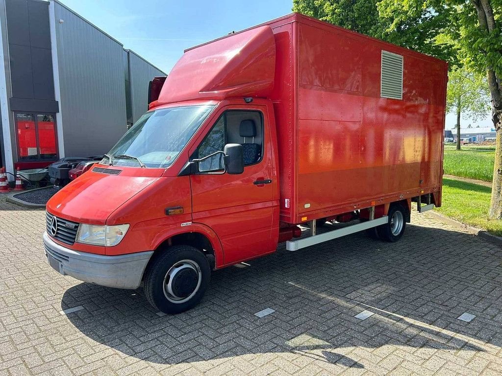 Sonstige Transporttechnik des Typs Sonstige Mercedes Benz Sprinter, Gebrauchtmaschine in Antwerpen (Bild 3)